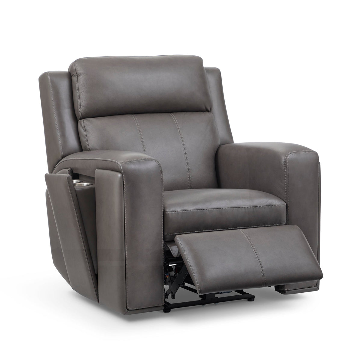 WALTER P3 GUN METAL RECLINER