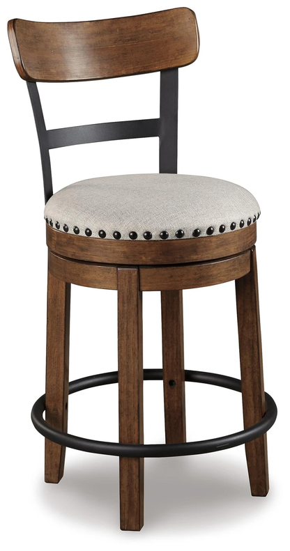 VICKIE BROWN 24" BARSTOOL