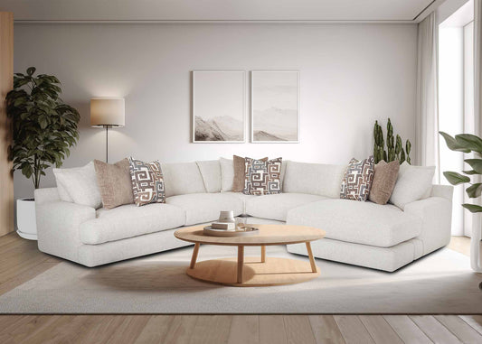 Jasper 3pc. Sectional