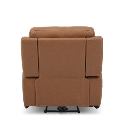 SOPHIE PWR RECLINER BROWN