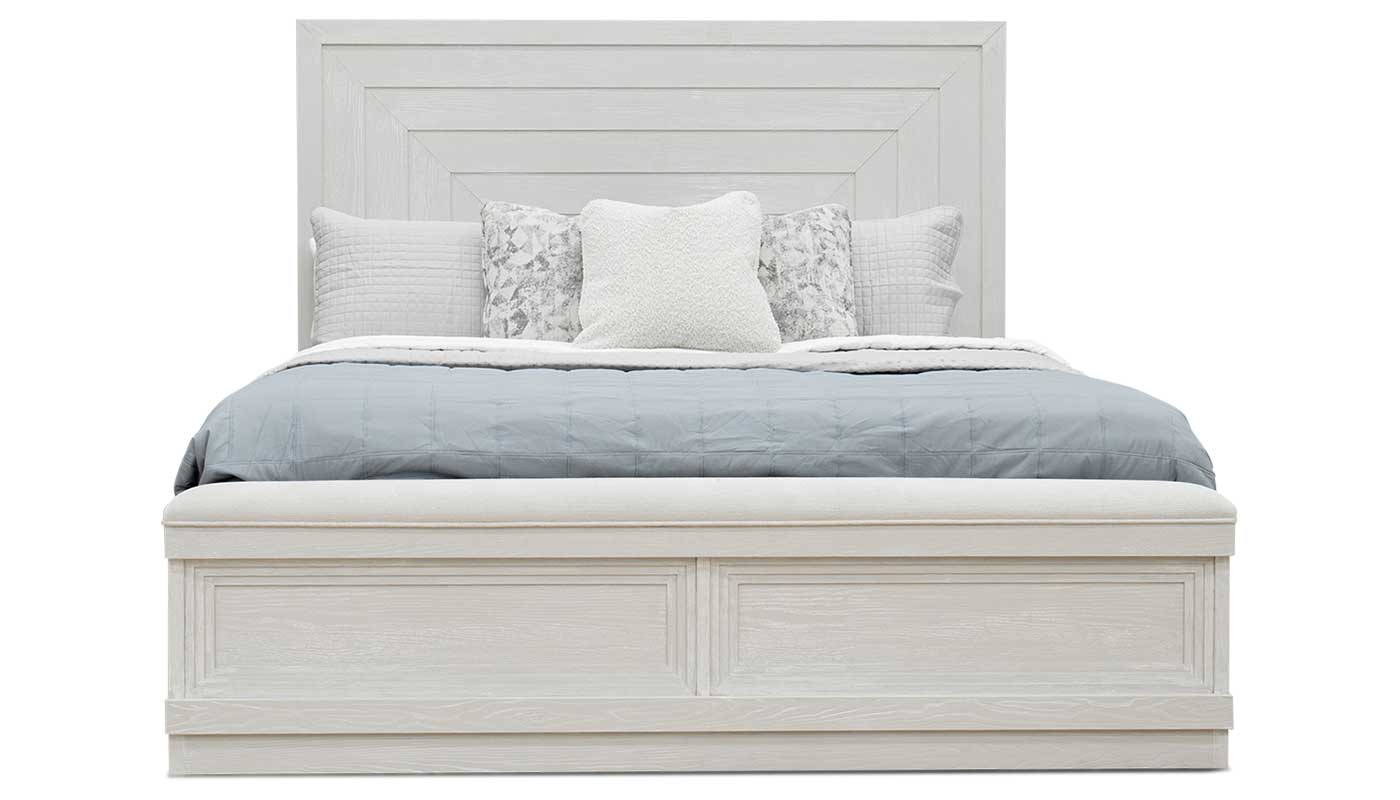 Atlas Queen Bed