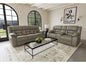 Ezra Corral Grey Sofa & Loveseat
