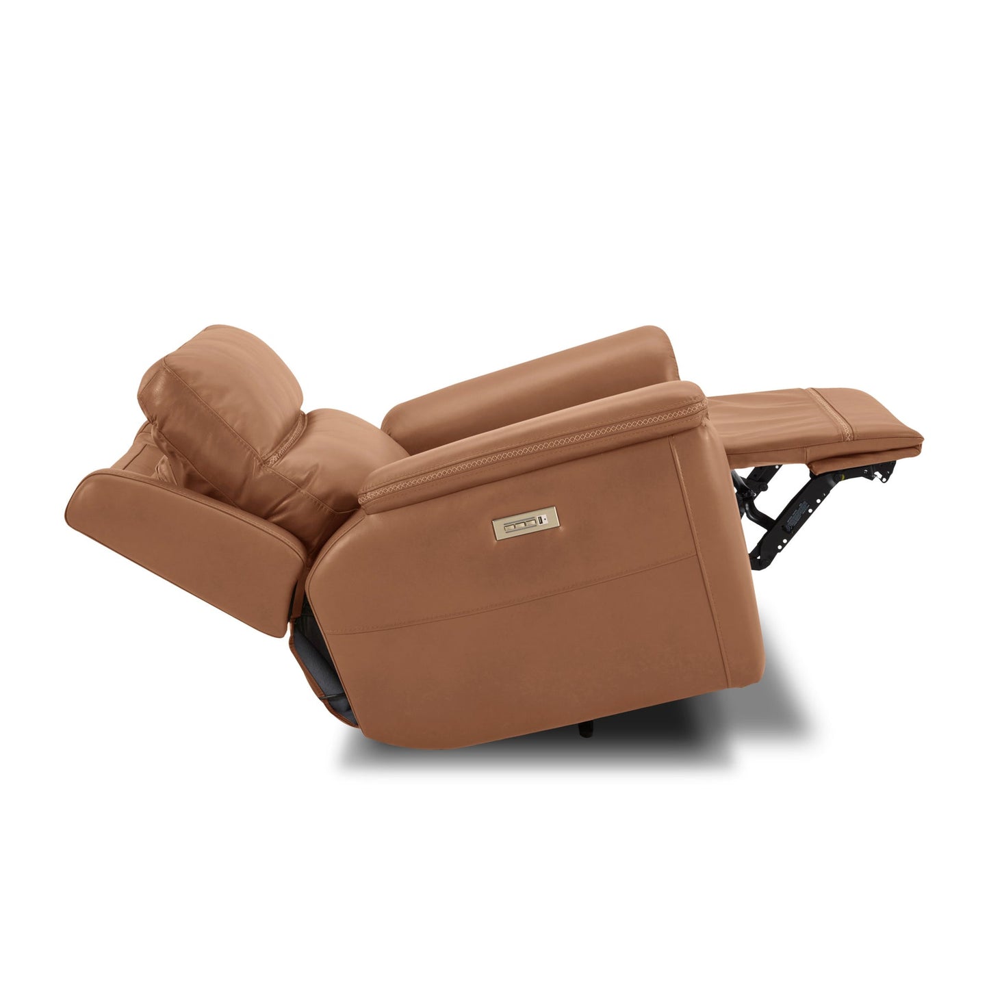SOPHIE PWR RECLINER BROWN