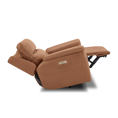 SOPHIE PWR RECLINER BROWN