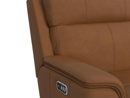 MARSHALL BUTTERNUT LOVESEAT