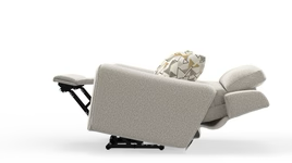 MAYA OATMEAL POWER RECLINER