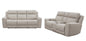 Carter Stone Sofa & Loveseat