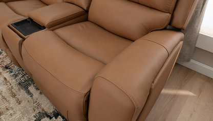 Declan Saddle Sofa