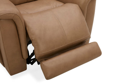 RILEY P5 BLONDE RECLINER