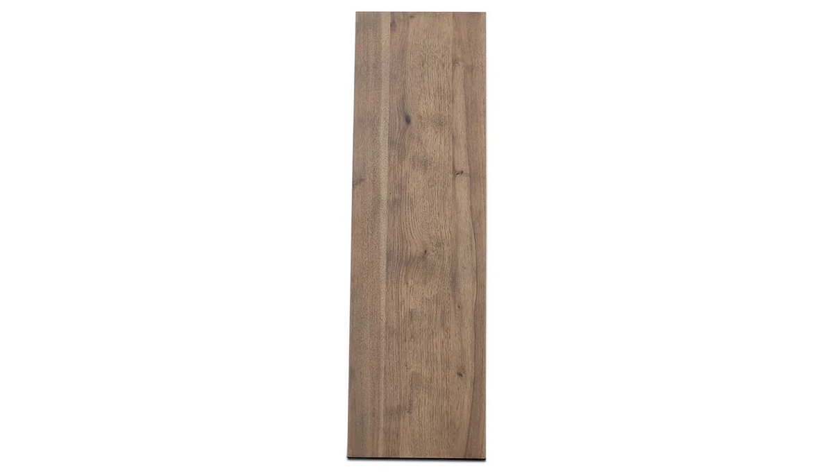 DIXIE LIGHT HICKORY COUNTER BENCH