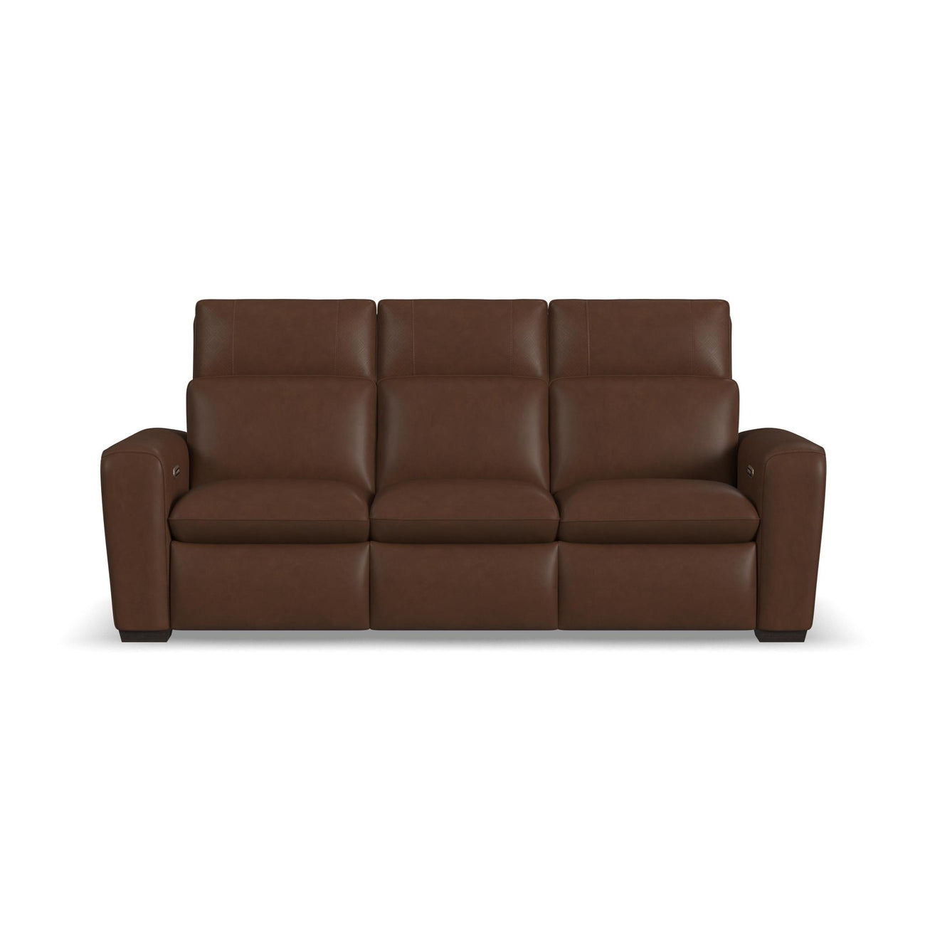 SETH LEATHER POWER RECLINING SOFA