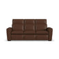 SETH LEATHER POWER RECLINING SOFA
