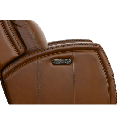 COWBOY BROWN PWR RECLINER