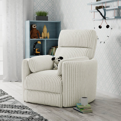 RIVER FLUFFY IVORY PWR RELCINER