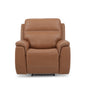 SOPHIE PWR RECLINER BROWN