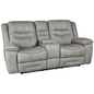 HARLAND GREY POWER LOVESEAT