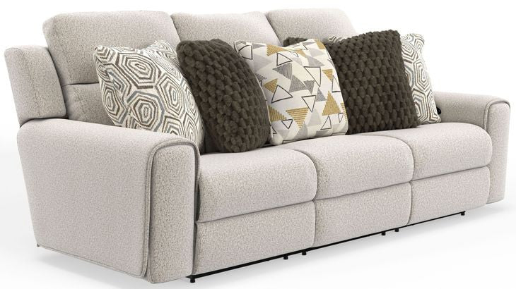 MAYA OATMEAL PWR RECLINING SOFA
