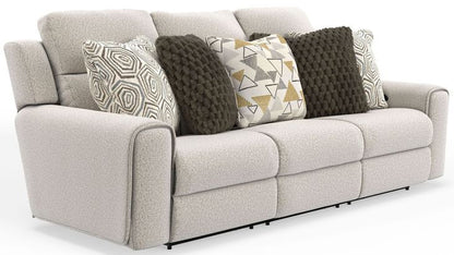 MAYA OATMEAL PWR RECLINING SOFA