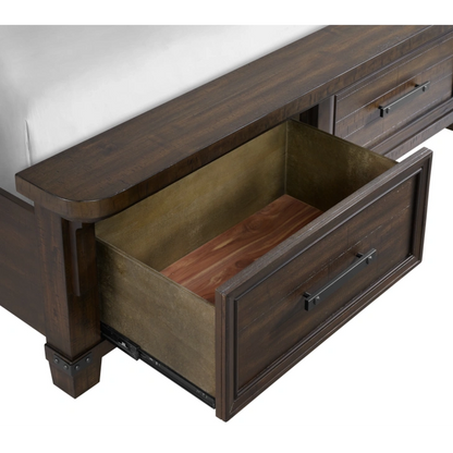 Cameron Queen Bed