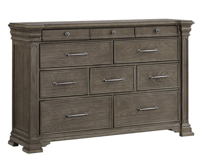 KINGSTON GREY DRESSER