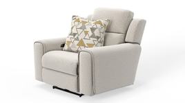 MAYA OATMEAL POWER RECLINER