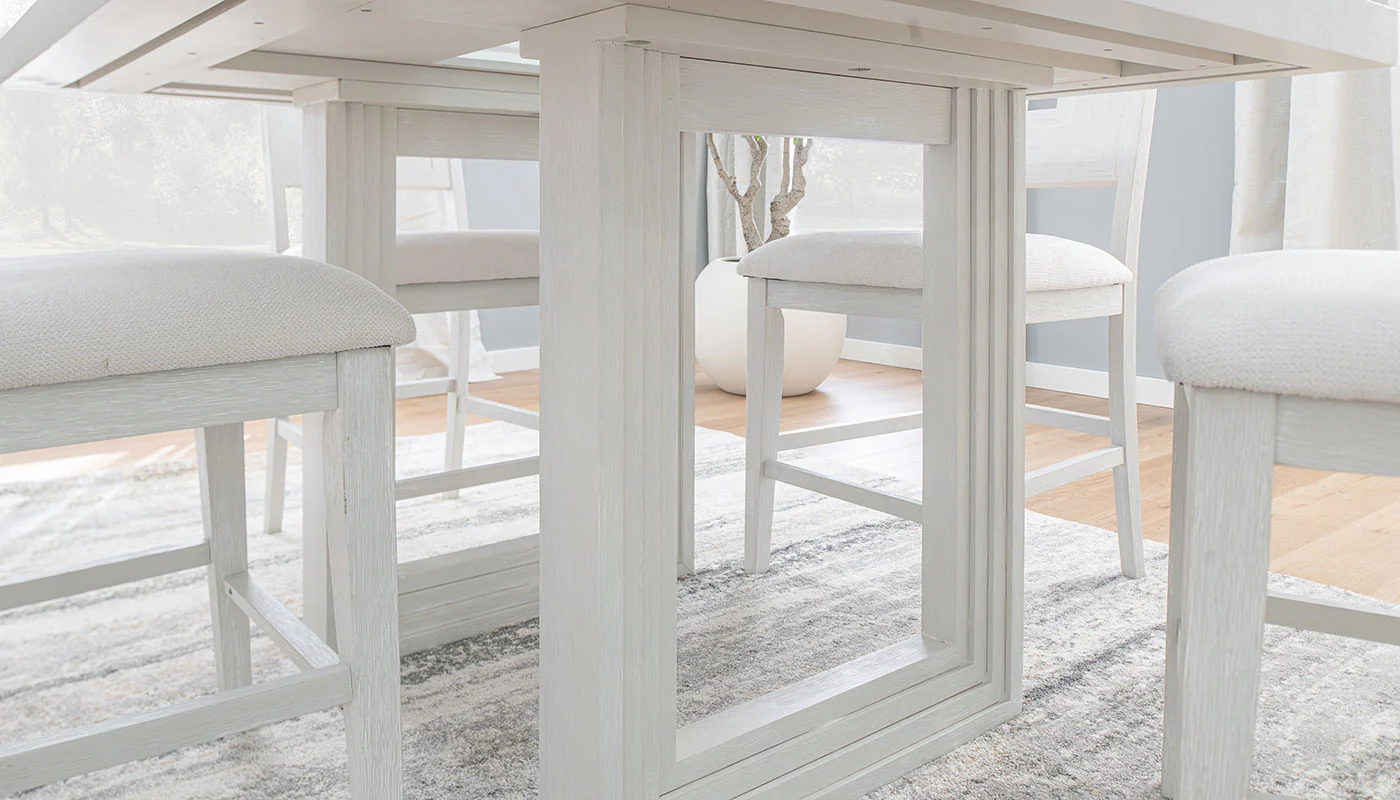 ATLAS COUNTER HEIGHT TABLE