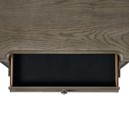 KINGSTON GREY CHEST