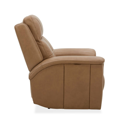 RILEY P5 BLONDE RECLINER