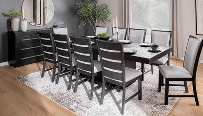 Nathan 11pc. Dining Set