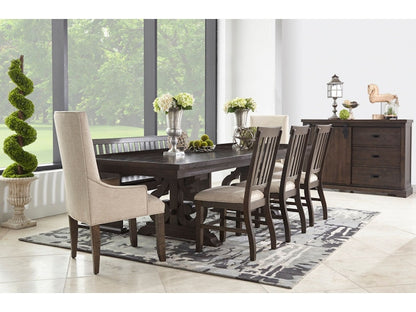 Silas 7pc. Dining Set