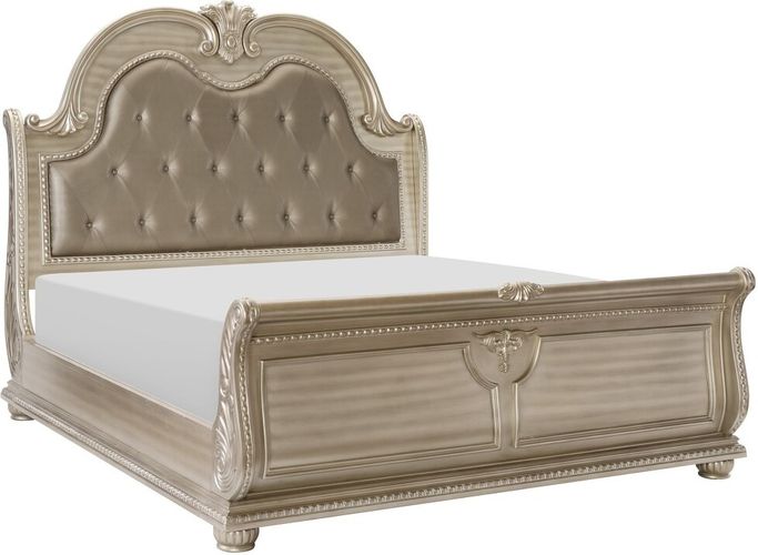 CALVIN KING HEADBOARD 1/4