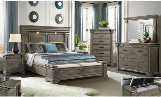 Kingston Queen Set