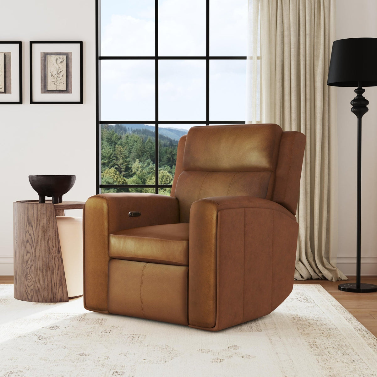 WALTER P3 CANYON RECLINER