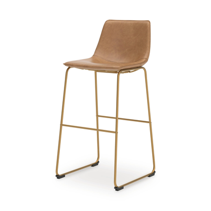 CASEY UPHOLSTERED BARSTOOL 30"