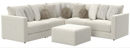 Roman 5pc. Sectional