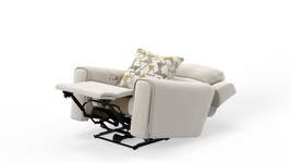 MAYA OATMEAL POWER RECLINER