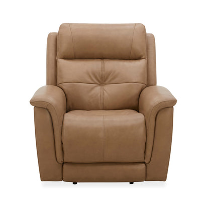 RILEY P5 BLONDE RECLINER