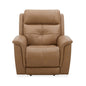 RILEY P5 BLONDE RECLINER