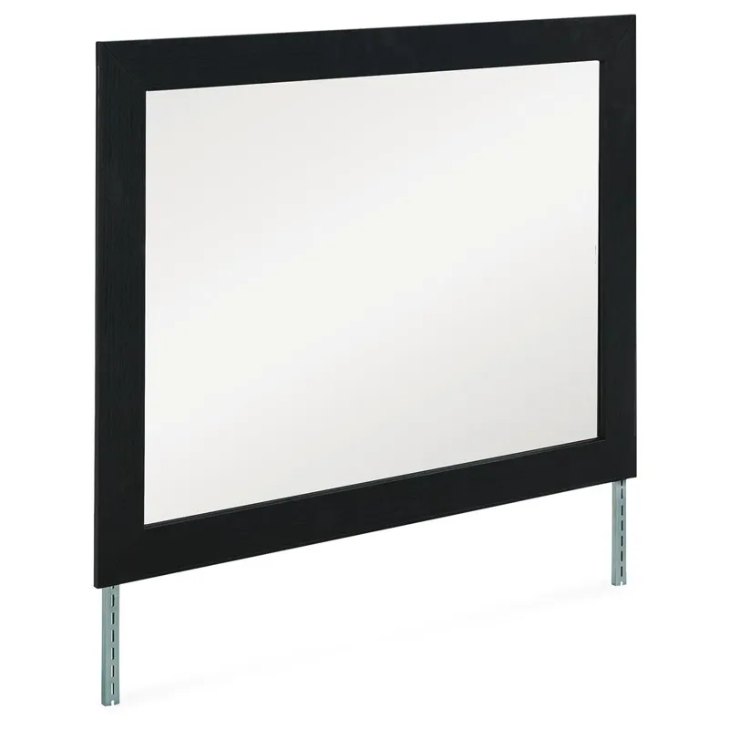 MALIA MIRROR BLACK