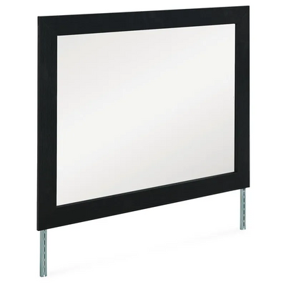 MALIA MIRROR BLACK