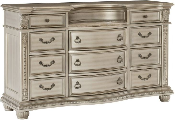 CALVIN DRESSER