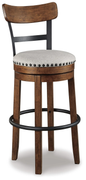 VICKIE BROWN 30" BARSTOOL