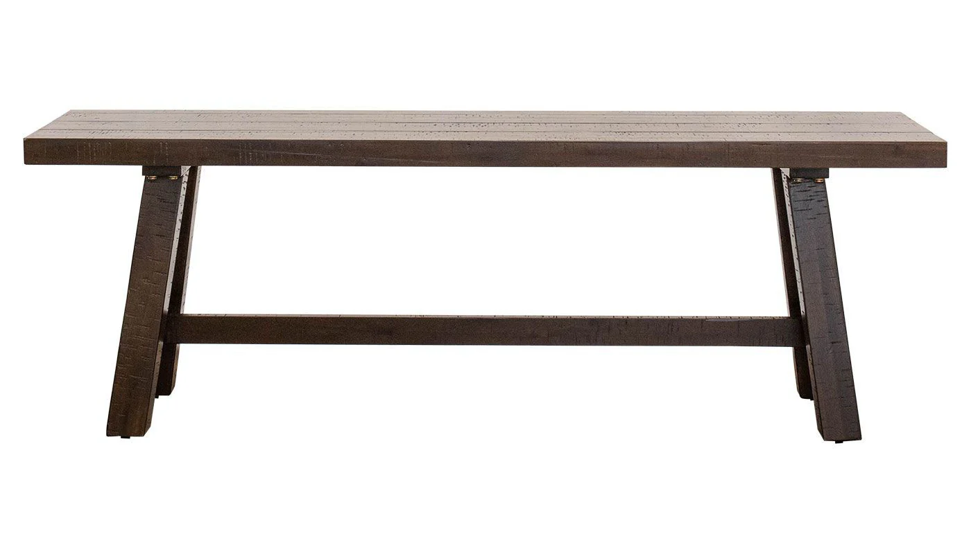 INDY WOOD BENCH