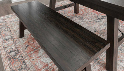 INDY WOOD BENCH