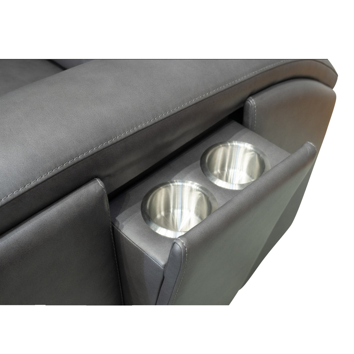 WALTER P3 GUN METAL RECLINER