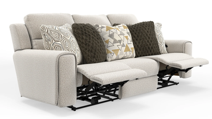 Maya Oatmeal Sofa & Loveseat