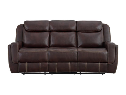PATRICIA NEONO BROWN SOFA