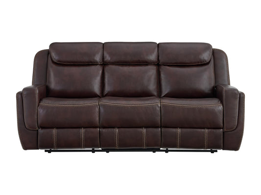 PATRICIA NEONO BROWN SOFA