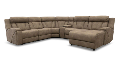 Chase 6pc. Sectional