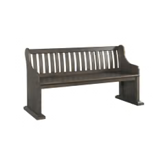 SILAS PEW BENCH